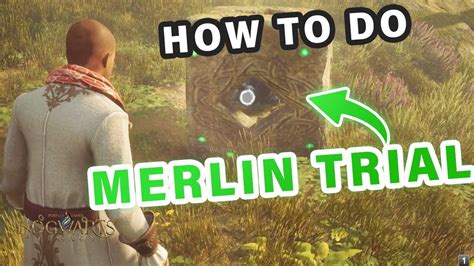 moonstone merlin trial|How to do the Merlin Trial with the Moonstones Hogwarts Legacy